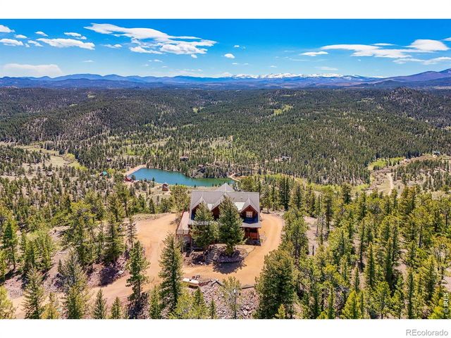 6436 N County Road 73C, Red Feather Lakes, CO 80545