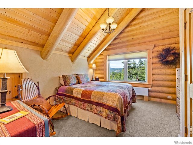 6436 N County Road 73C, Red Feather Lakes, CO 80545