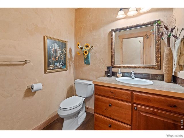 6436 N County Road 73C, Red Feather Lakes, CO 80545