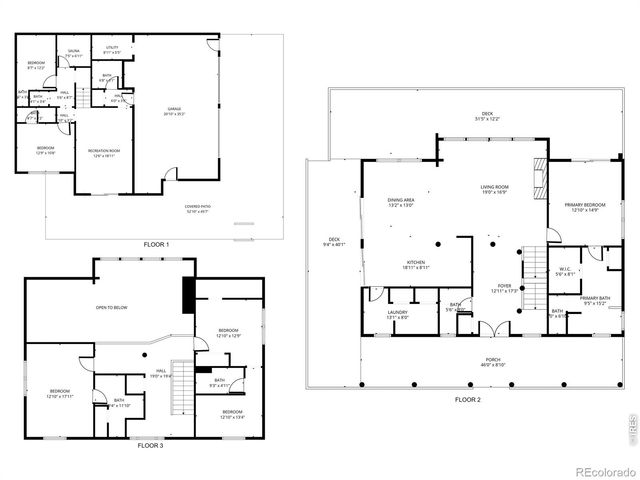 6436 N County Road 73C, Red Feather Lakes, CO 80545