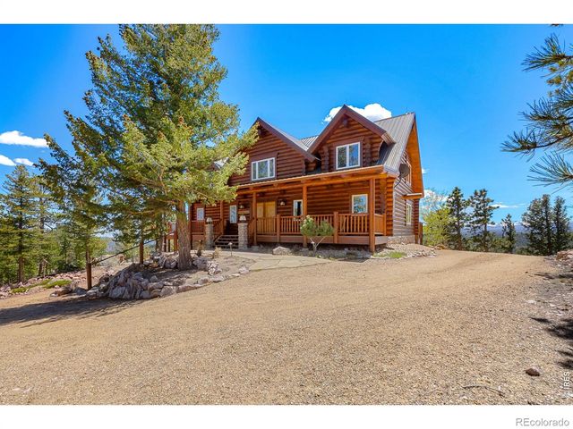 6436 N County Road 73C, Red Feather Lakes, CO 80545