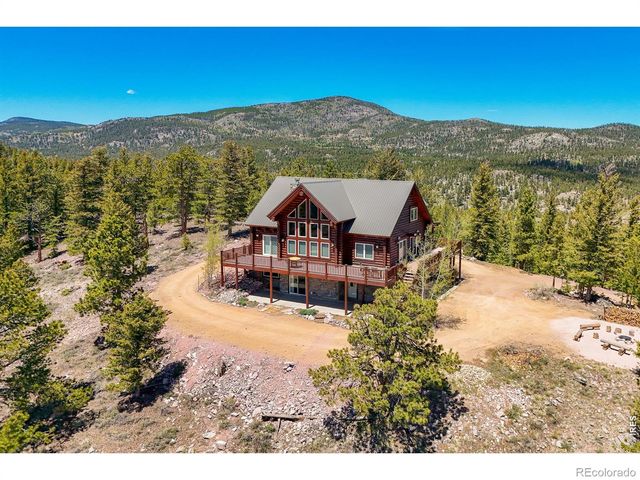 6436 N County Road 73C, Red Feather Lakes, CO 80545