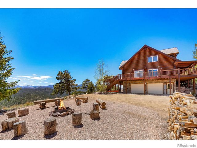 6436 N County Road 73C, Red Feather Lakes, CO 80545