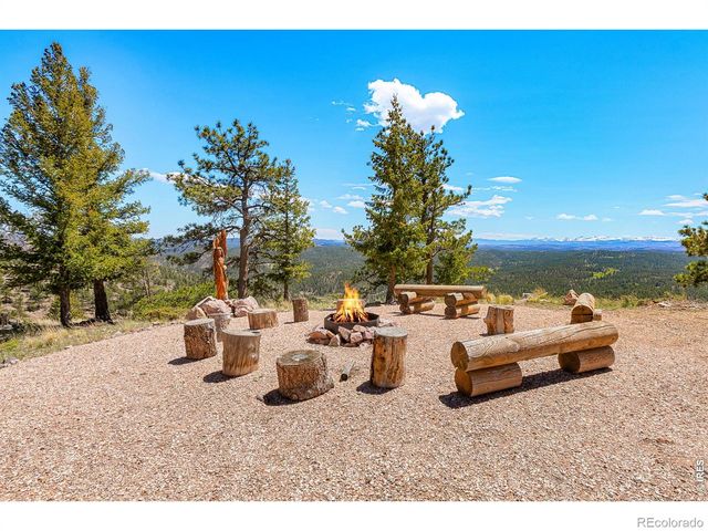 6436 N County Road 73C, Red Feather Lakes, CO 80545