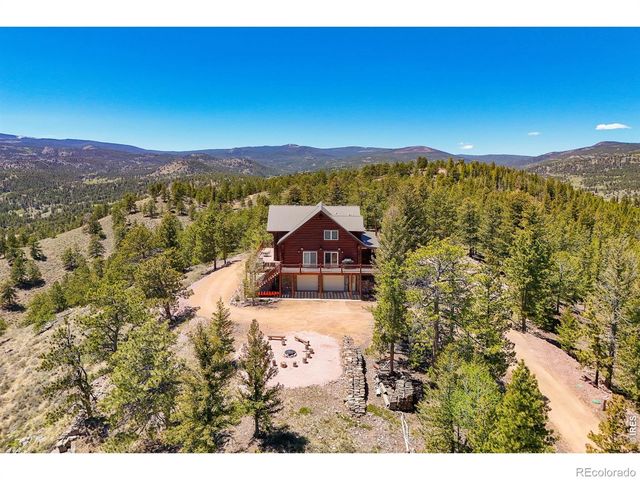 6436 N County Road 73C, Red Feather Lakes, CO 80545