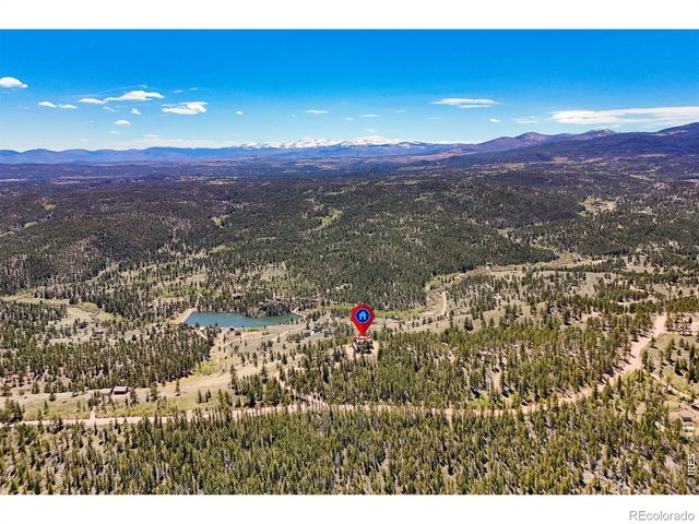 6436 N County Road 73C, Red Feather Lakes, CO 80545