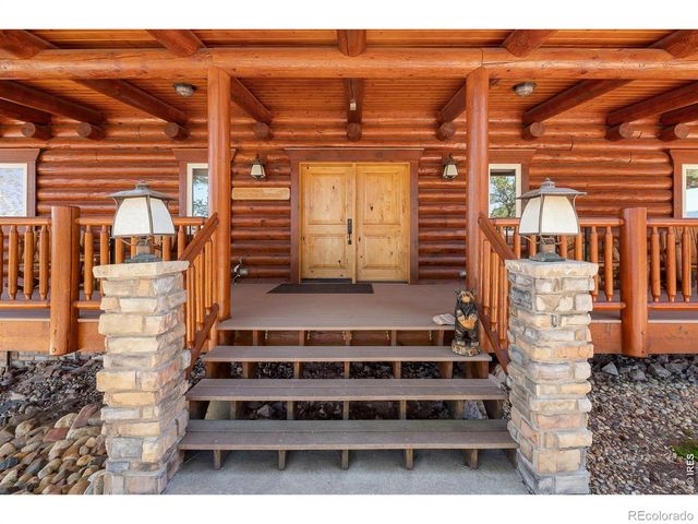 6436 N County Road 73C, Red Feather Lakes, CO 80545