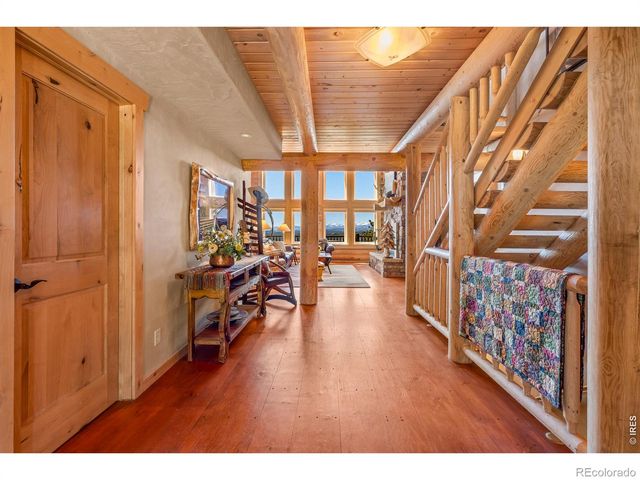 6436 N County Road 73C, Red Feather Lakes, CO 80545