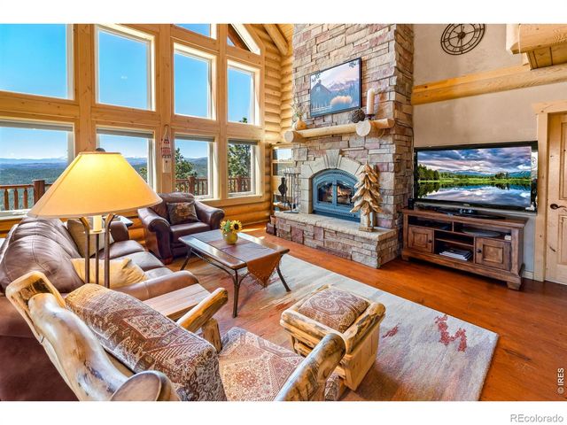 6436 N County Road 73C, Red Feather Lakes, CO 80545