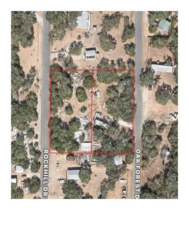 3404 Oak Forest DR, Lago Vista, TX 78645