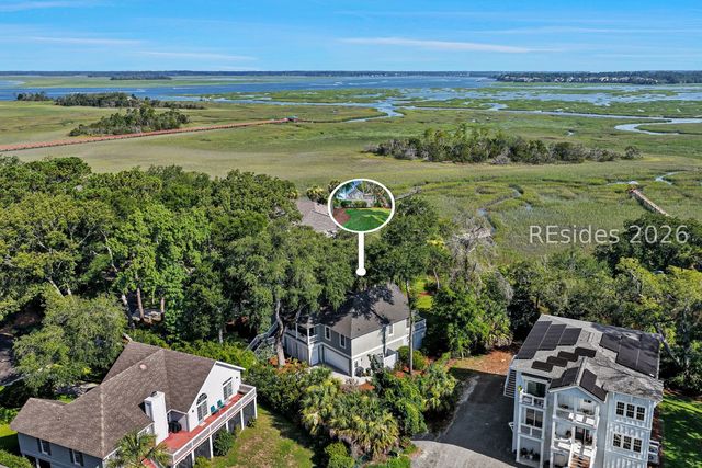 40 Old House Creek Dr, Hilton Head Island, SC 29926