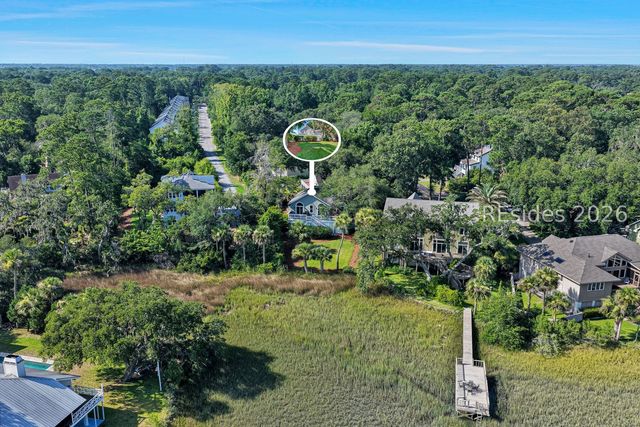 40 Old House Creek Dr, Hilton Head Island, SC 29926