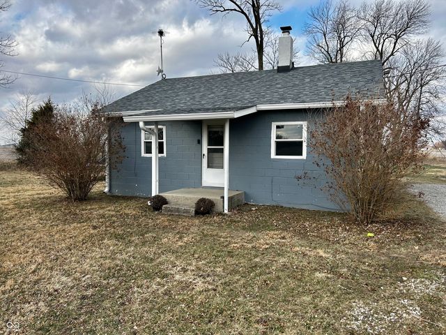 606 W 450 S, Shelbyville, IN 46176
