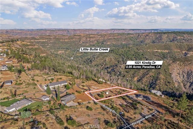 1021 Kindig Drive, Paradise, CA 95969
