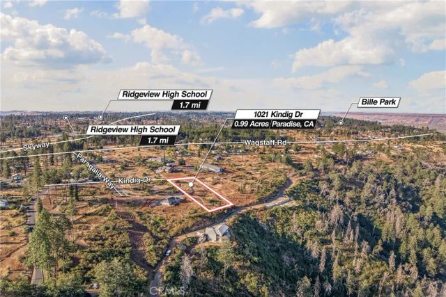 1021 Kindig Drive, Paradise, CA 95969
