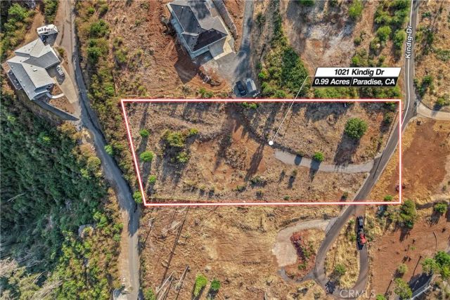 1021 Kindig Drive, Paradise, CA 95969