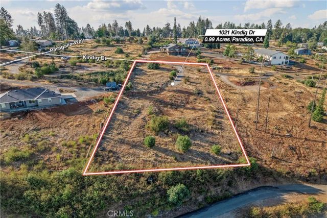 1021 Kindig Drive, Paradise, CA 95969
