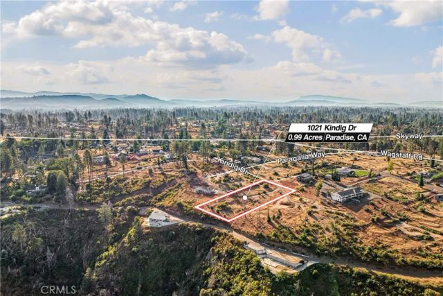 1021 Kindig Drive, Paradise, CA 95969