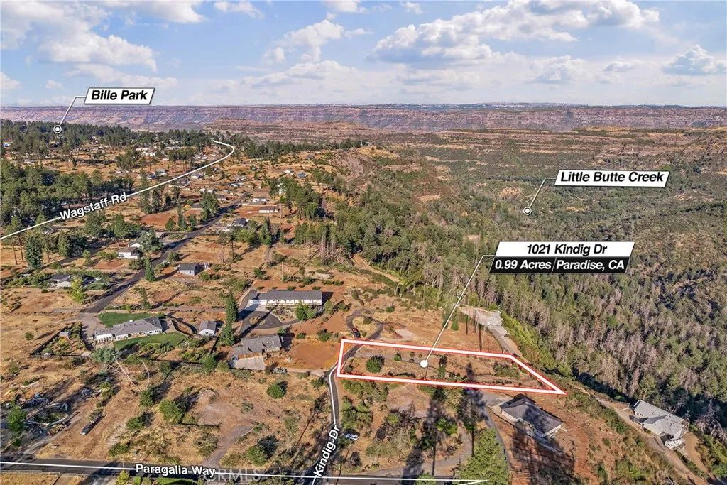 1021 Kindig Drive, Paradise, CA 95969