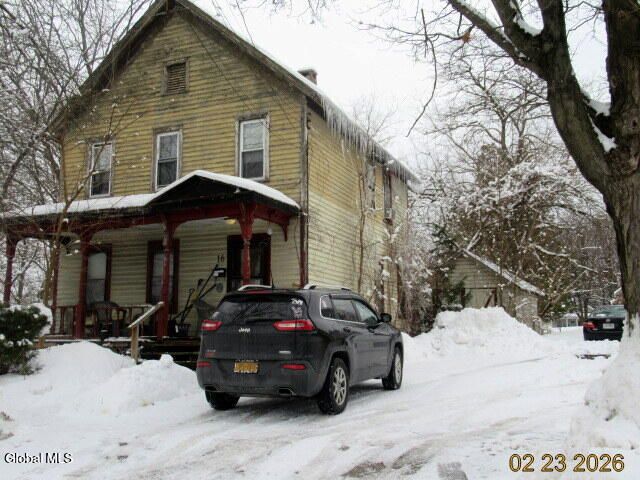 16 Orchard Street, Glens Falls, NY 12801