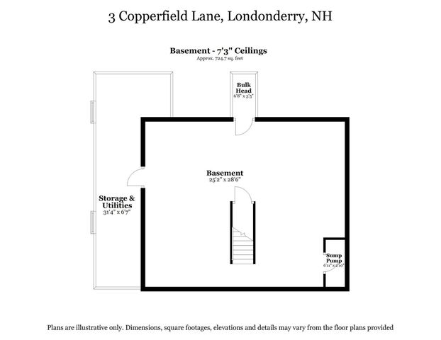 3 COPPERFIELD Lane, Londonderry, NH 03053