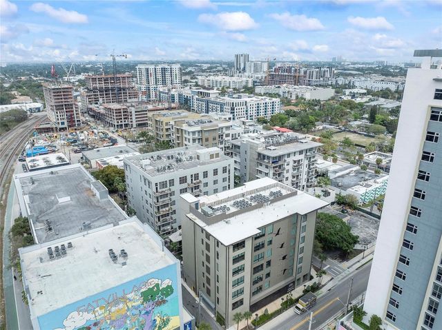 411 NW 1st Avenue 703, Fort Lauderdale, FL 33301