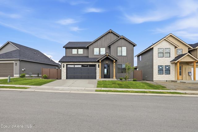 3491 Blaze Lp, Post Falls, ID 83854