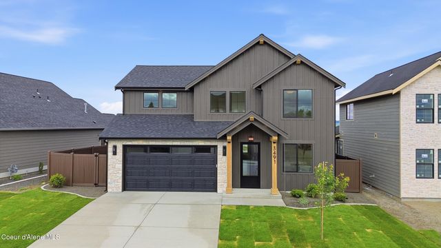 3491 Blaze Lp, Post Falls, ID 83854
