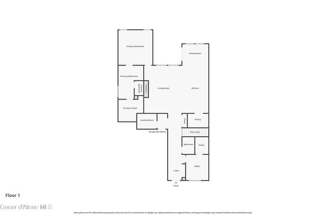 3491 Blaze Lp, Post Falls, ID 83854