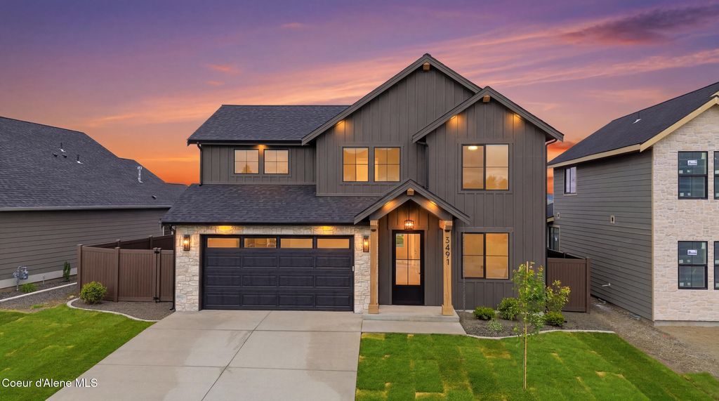 3491 Blaze Lp, Post Falls, ID 83854
