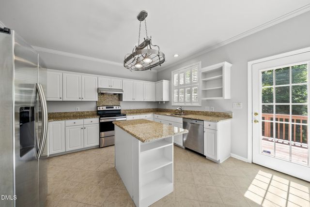 2507 Cranswick Place, Apex, NC 27523