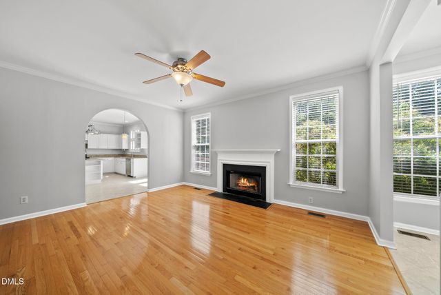 2507 Cranswick Place, Apex, NC 27523
