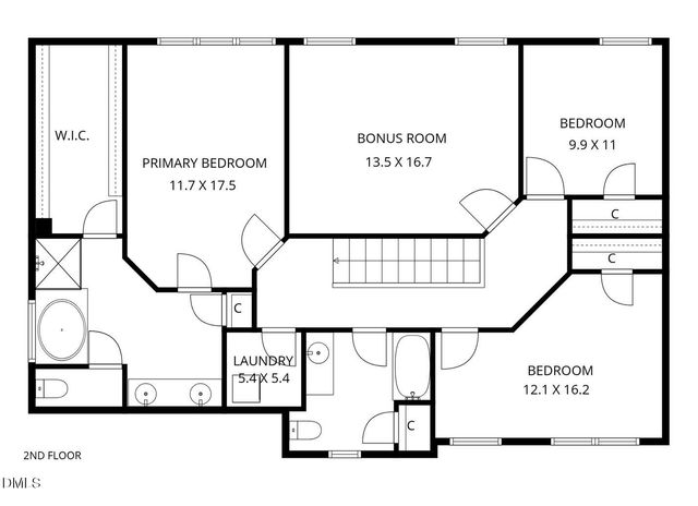 2507 Cranswick Place, Apex, NC 27523