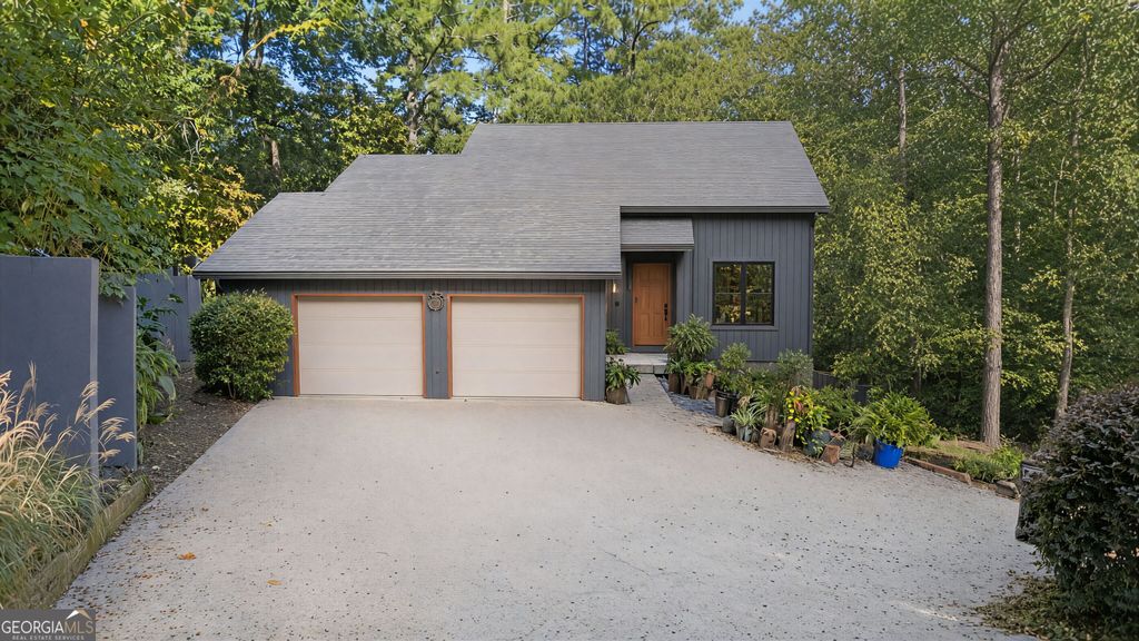 326 W Claiborne Court, Marietta, GA 30066 — exterior