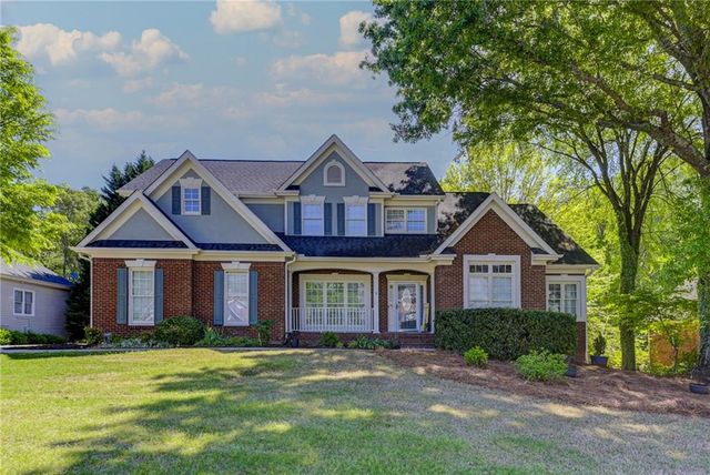 185 Amberbrook Circle, Grayson, GA 30017