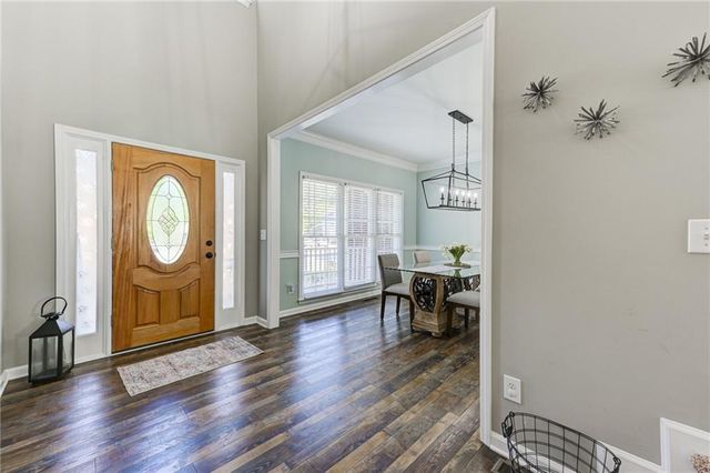 185 Amberbrook Circle, Grayson, GA 30017