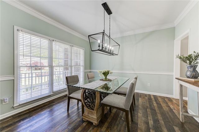 185 Amberbrook Circle, Grayson, GA 30017