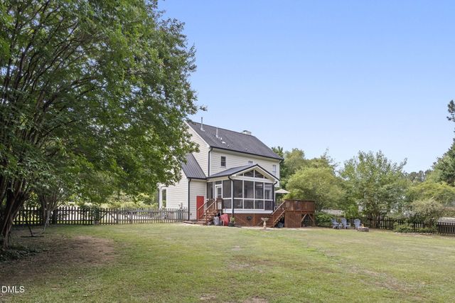 4216 New Brighton Drive, Apex, NC 27539
