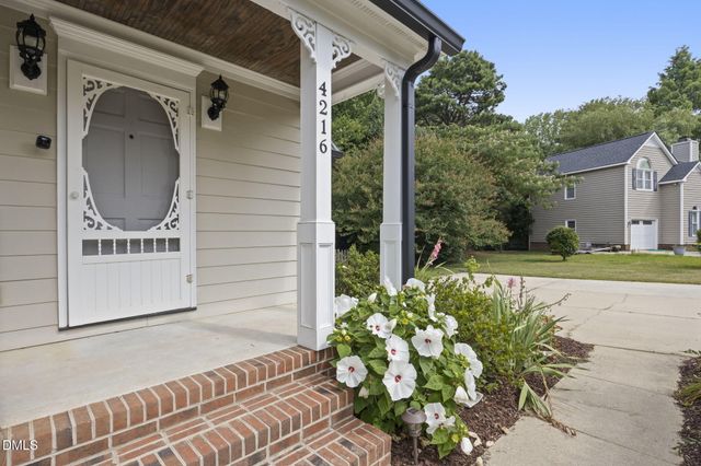 4216 New Brighton Drive, Apex, NC 27539