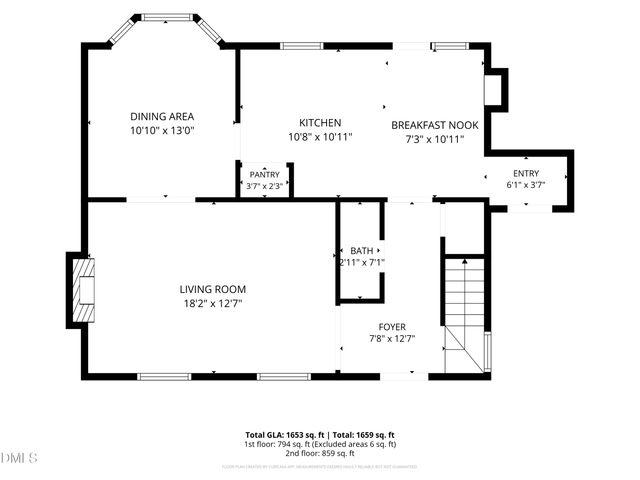 4216 New Brighton Drive, Apex, NC 27539