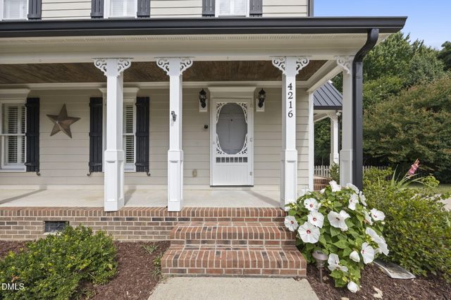 4216 New Brighton Drive, Apex, NC 27539