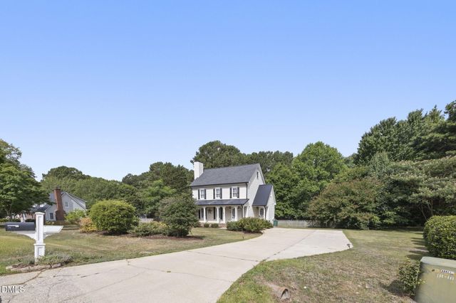 4216 New Brighton Drive, Apex, NC 27539