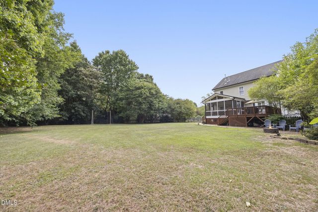 4216 New Brighton Drive, Apex, NC 27539