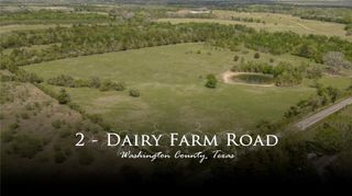 2 Dairy Farm Road, Chappell Hill, TX 77426
