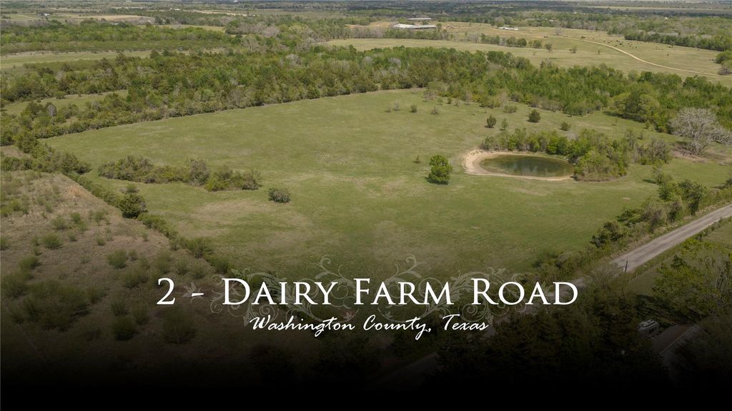 2 Dairy Farm Road, Chappell Hill, TX 77426