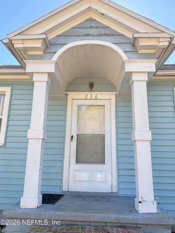 236 E 46TH Street, Jacksonville, FL 32208