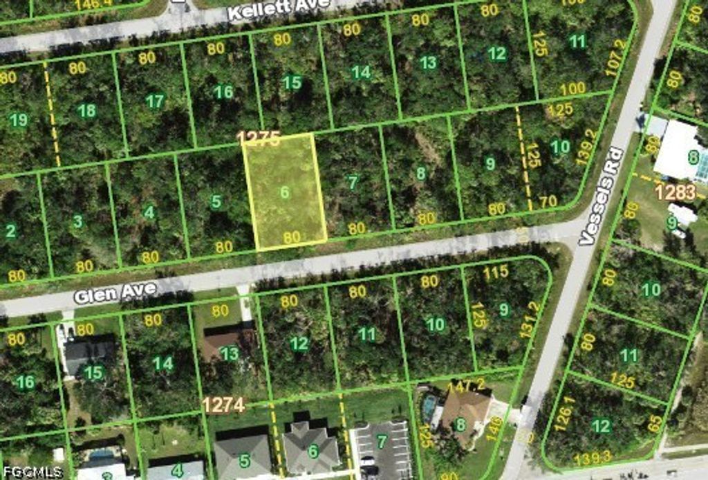 23190 Glen AVE, Punta Gorda, FL 33980