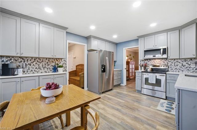 1016 Red Mill BLVD, Virginia Beach, VA 23454