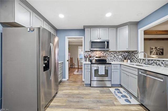 1016 Red Mill BLVD, Virginia Beach, VA 23454