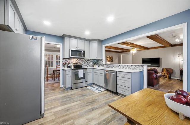 1016 Red Mill BLVD, Virginia Beach, VA 23454